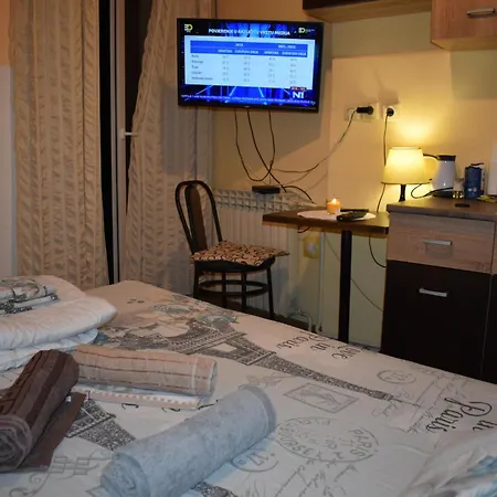 Centar 1 Appartement Belgrado