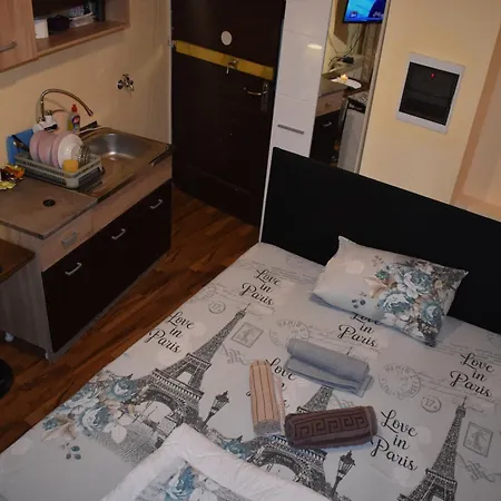 Centar 1 Appartement Belgrado